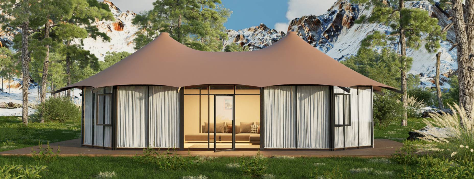 阳信县移动式建筑钢结构房屋